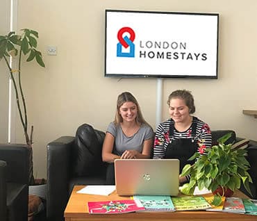 WHY LONDON HOMESTAYS?