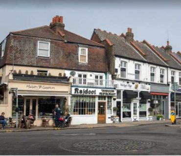 Earlsfield, Southfields & Wimbledon