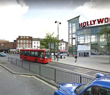 Wood Green & Bounds Green